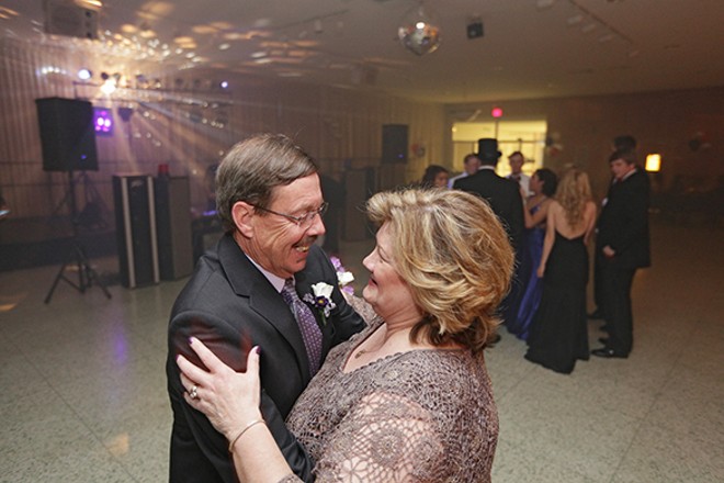 A Prom Date, 42 Years Later