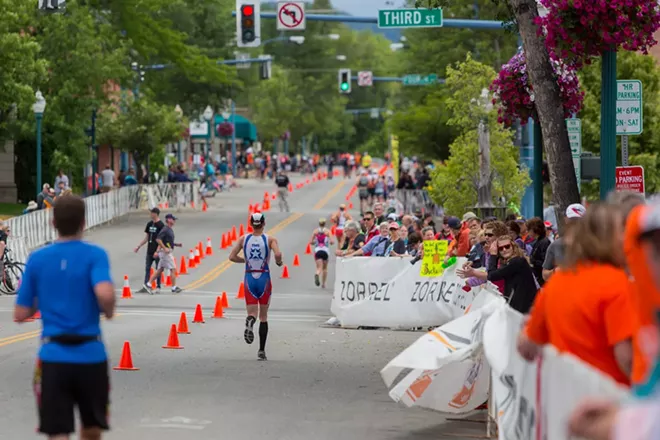 PHOTOS: Ironman Coeur D'Alene 2014