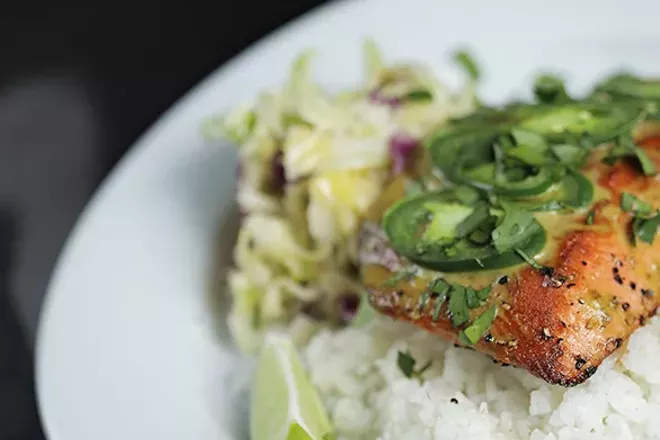 A tasty Spokane Restaurant Week preview