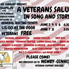 Image: A Veterans Salute in Song and Story