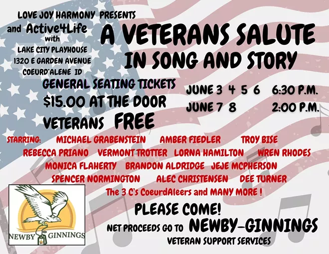 A Musical Fundraiser for Newby-ginnings!