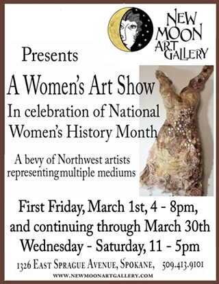 A Women's Art Show