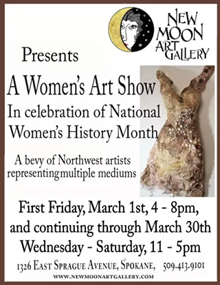 Image: A Women's Art Show