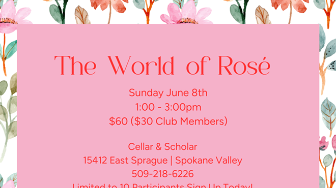 Image: A World of Rosé: A Sommelier-Guided Sip & Learn