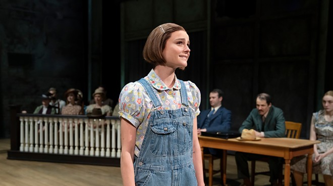 Aaron Sorkin's adaptation of To Kill a Mockingbird presents new perspectives on a classic story
