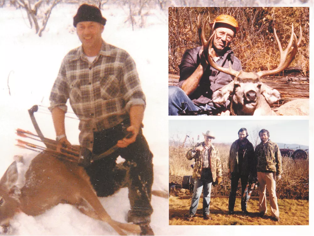 The End of the Hunt