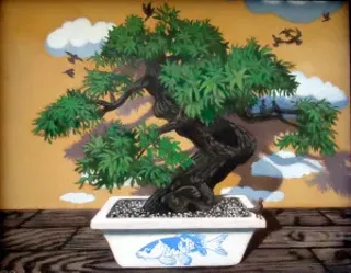 Image: Acrylic Painting