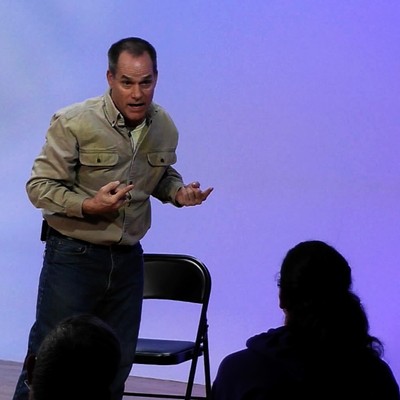 Acting Workshop with David Livingston