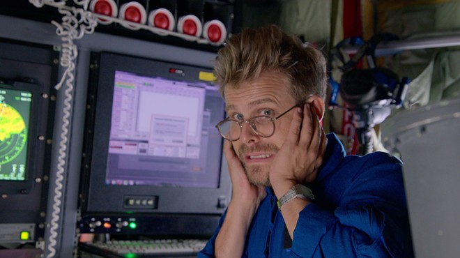 Adam Conover's new act looks inward and outward for lessons and laughs about attention itself