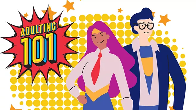 Image: Adulting 101: 100+ pieces of advice and other life hacks for young graduates