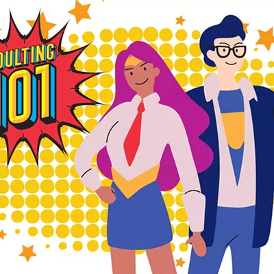 Image: Adulting 101: 100+ pieces of advice and other life hacks for young graduates