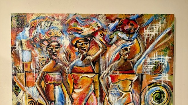 African Art Show & Art Doll Show