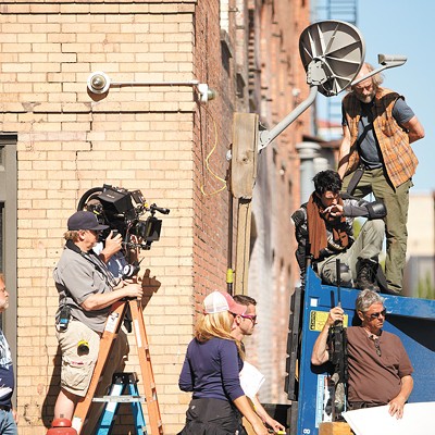 Image: After a dormant 2020, the Inland Northwest film industry is ready for its close-up