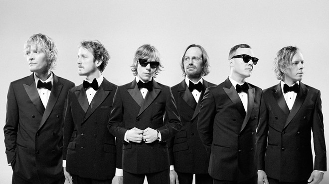 After a few tumultuous years, Cage the Elephant is back in top form on Neon Pill