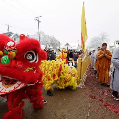 Image: After massive turnout for its inaugural run, Spokane's Lunar New Year celebration returns even bigger in 2023