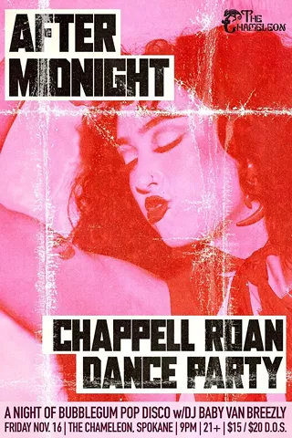 Image: After Midnight: Chappell Roan Dance Party