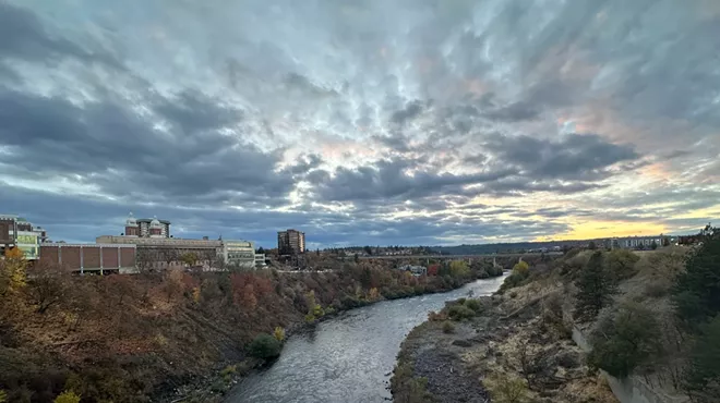 Image: After more than a decade of litigation, the EPA has released a plan to reduce carcinogenic chemicals in the Spokane River