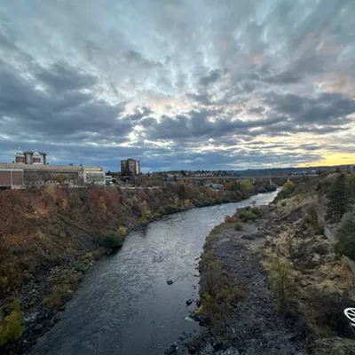 Image: After more than a decade of litigation, the EPA has released a plan to reduce carcinogenic chemicals in the Spokane River