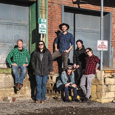 Image: After pandemic delay, local Americana act Trego finally gets to release its new album and play live