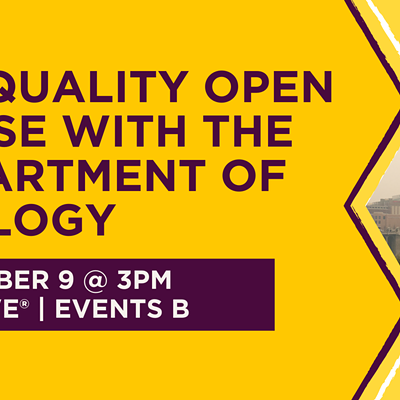 Air Quality Open House