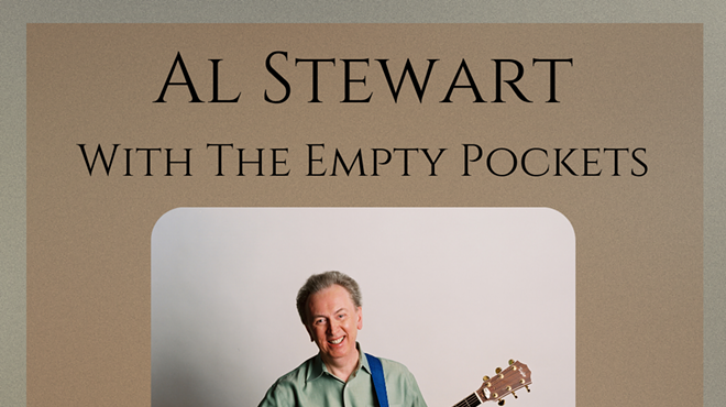 Image: Al Stewart & The Empty Pockets