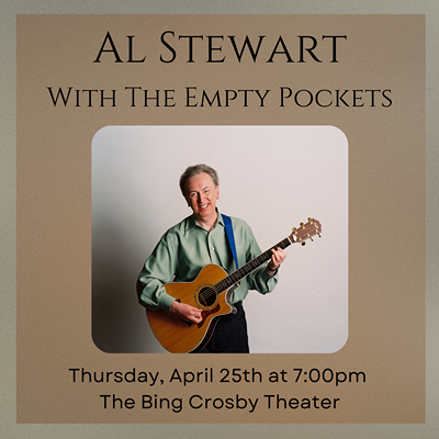 Image: Al Stewart & The Empty Pockets