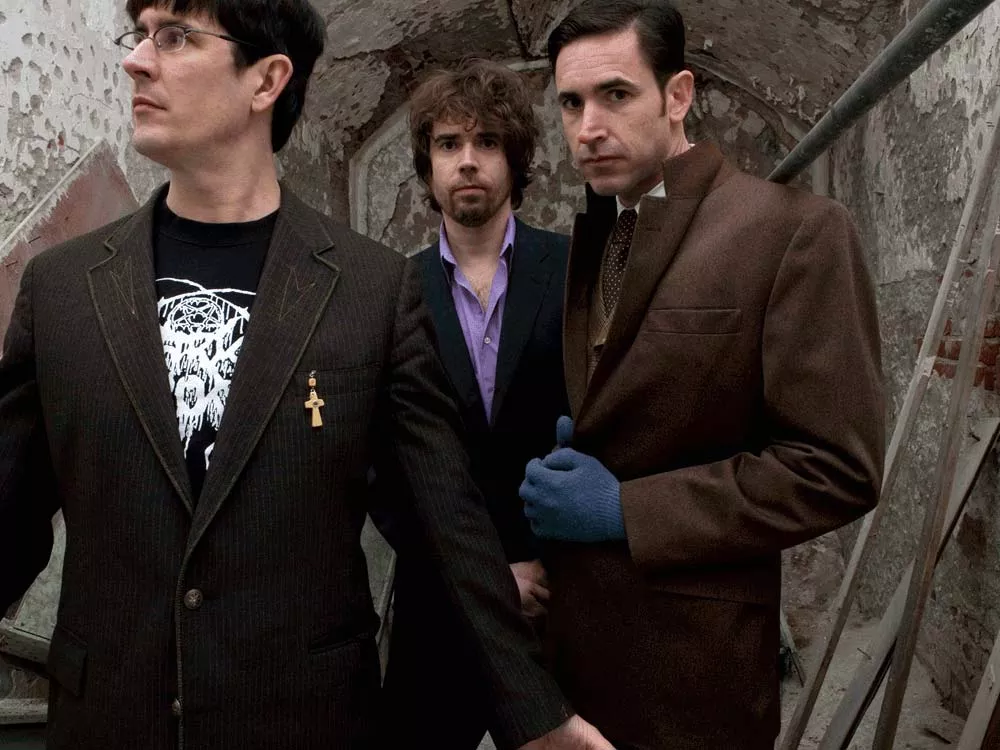 'All Eternals Deck,' The Mountain Goats