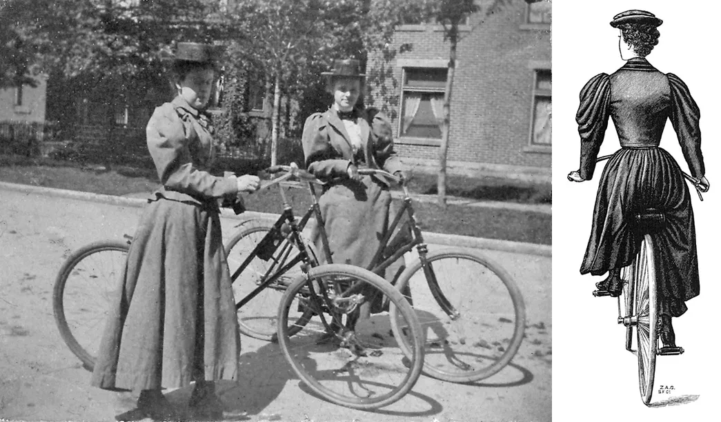 All-girls FBC ride tomorrow night