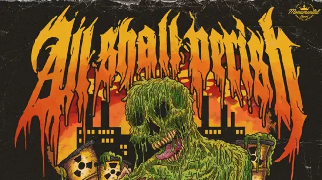 Image: All Shall Perish