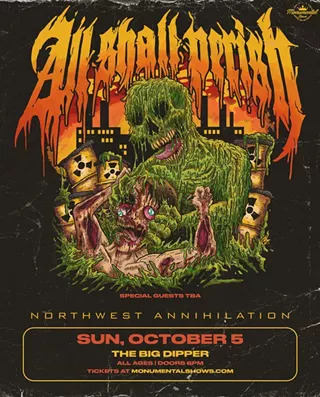 Image: All Shall Perish