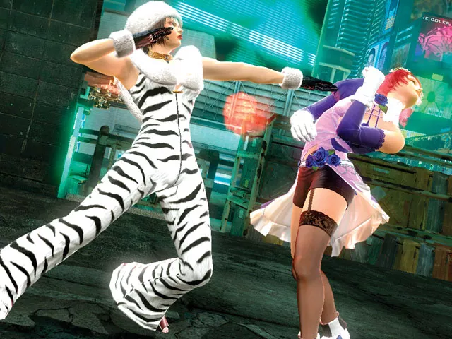 Tekken 6
