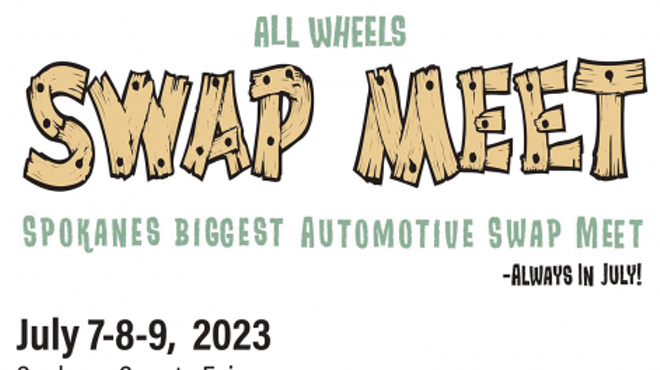 All Wheels Swap Meet