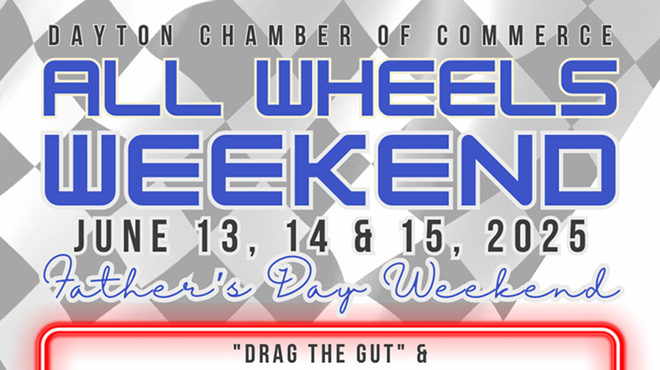 Image: All Wheels Weekend
