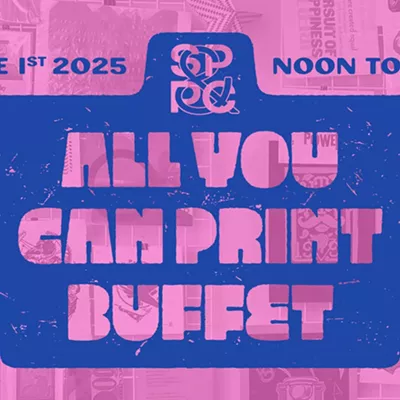 Image: All You Can Print Buffet