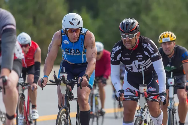 PHOTOS: Ironman Coeur D'Alene 2014