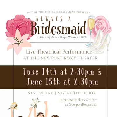 Image: Always a Bridesmaid