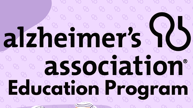 Alzheimer’s Association Education Program