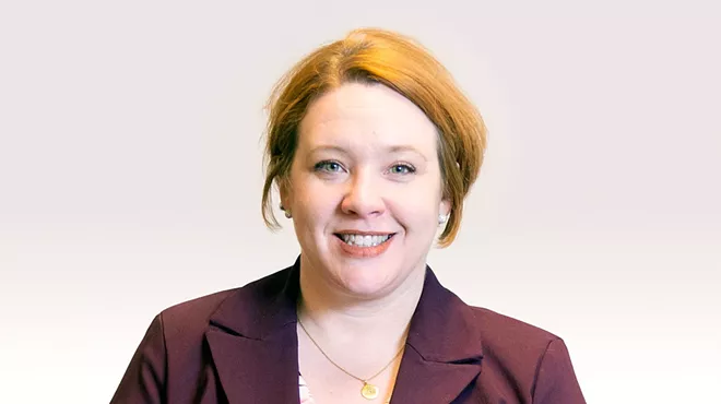 Image: Amelia Clark agrees not to return to leadership role with the Spokane Regional Health District in order to close investigation