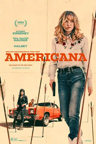 Image: Americana