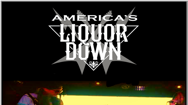 America's Liquor Down Band ft. Jeff Shell and Huitzilopochtli