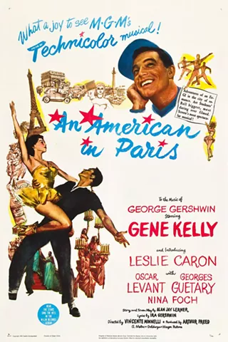 Image: An American in Paris