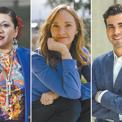 Image: An appointee will replace Spokane City Council member Lili Navarrete before the November election