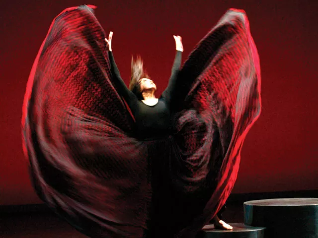 An Architect of Dance