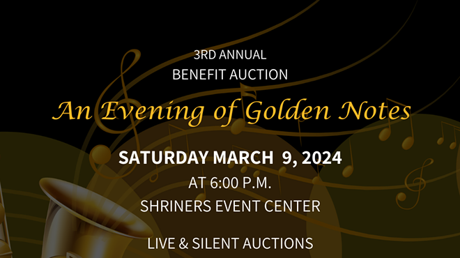 Image: An Evening of Golden Notes