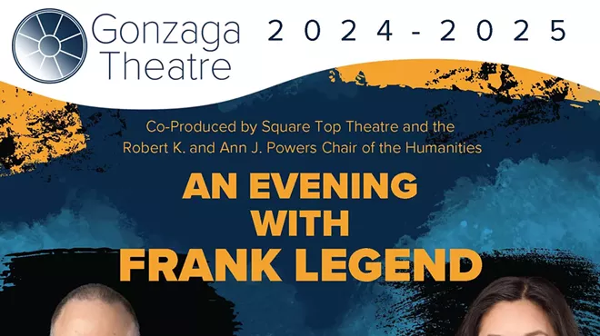 Image: An Evening with Frank Legend