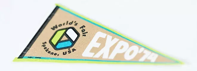 Artifacts of Expo '74