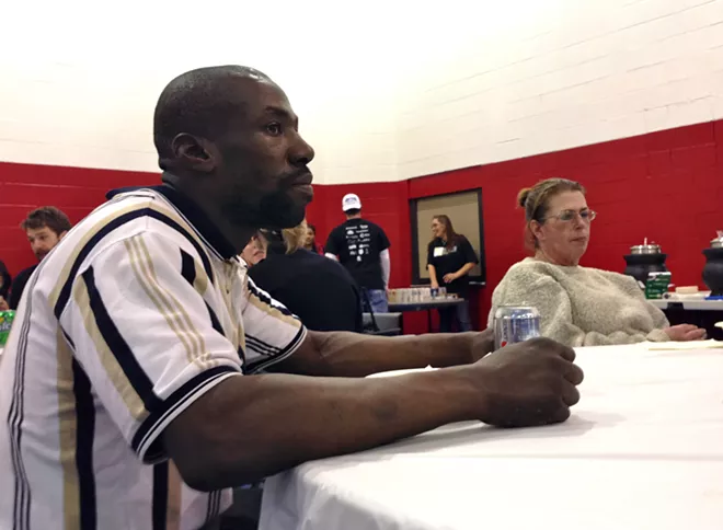 PHOTOS: Homeless Connect