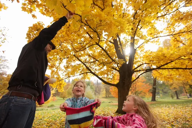 PHOTOS: Fall Leaf Festival