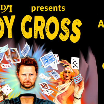 Image: Andy Gross: Comedy, Ventriloquism, Illusion