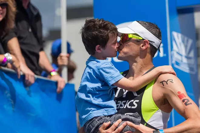 PHOTOS: Ironman Coeur D'Alene 2014